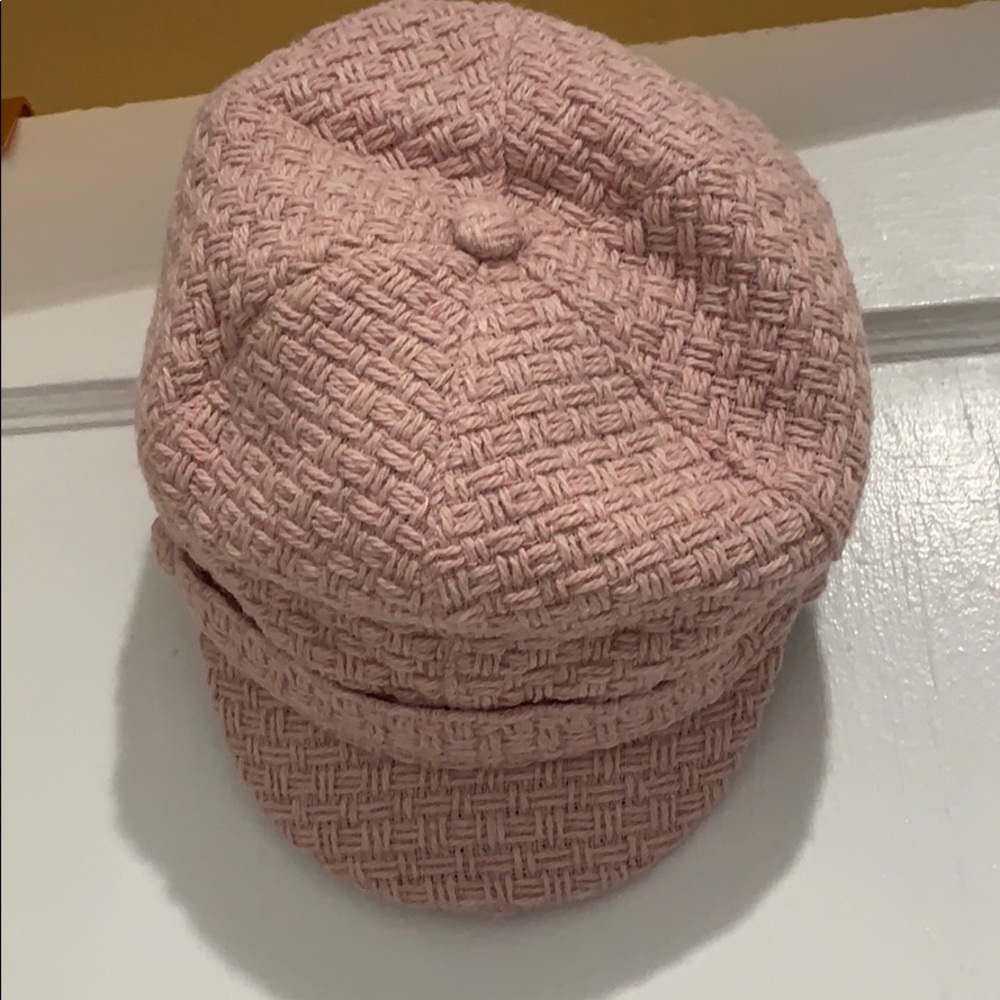Knit Baker Boy Hat